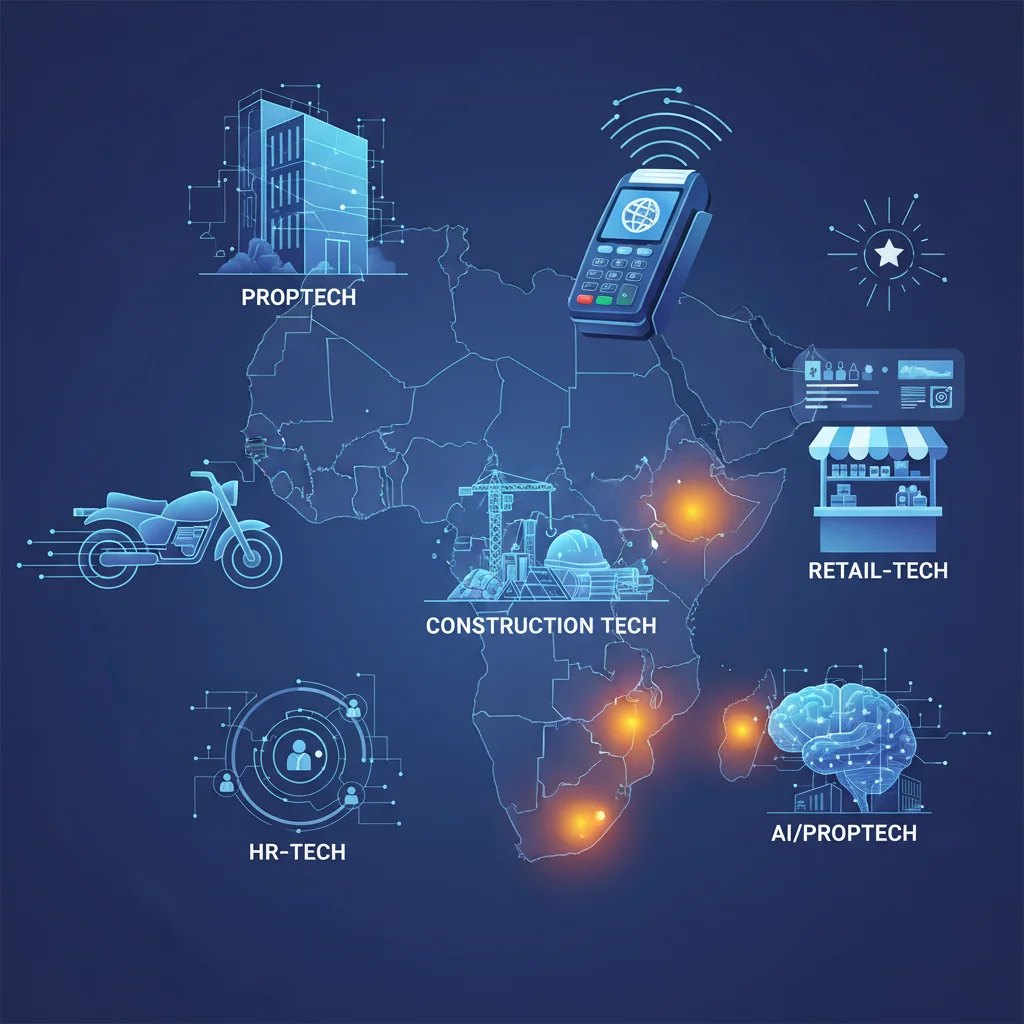 2026 Mid-Year Review: 7 Promising African Startups Reshaping Key Industries