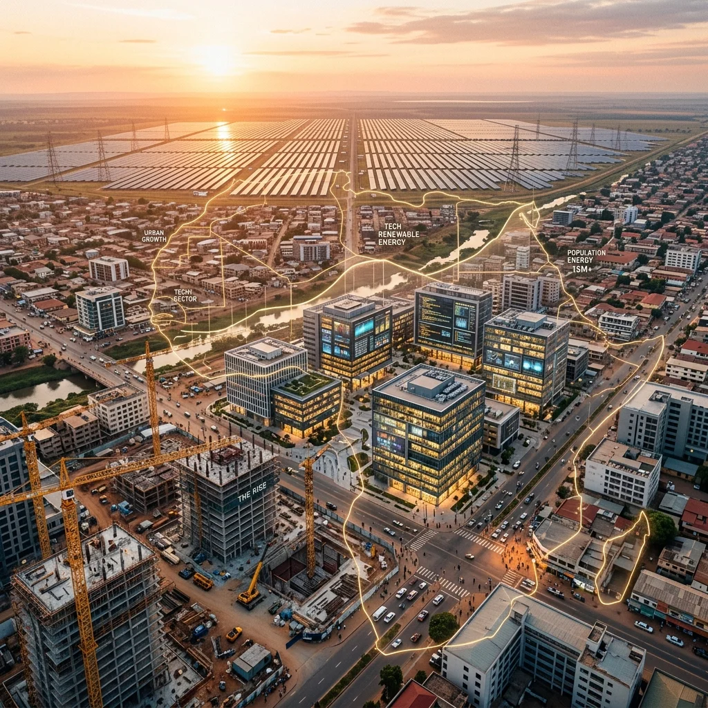 Africa 2026: Why Demographic Dividends and Infrastructure Deficits Create