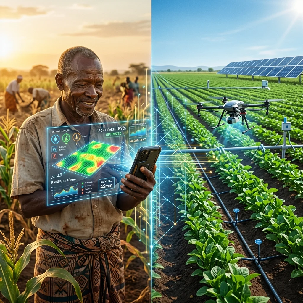 Africa Agriculture 2025: Agritech, Policy Shifts, and the Hidden Logic of