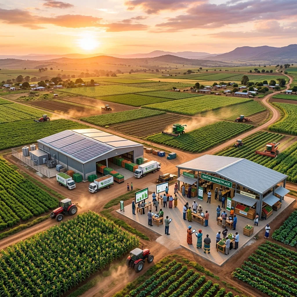 Africa Agriculture Investment 2026: The Hidden Logic Reshaping the Continent’s