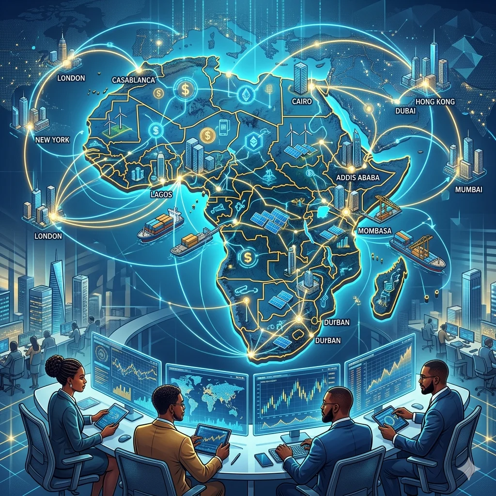 Africa Finance Investment Trends: How Capital Flows Are Reshaping Growth,