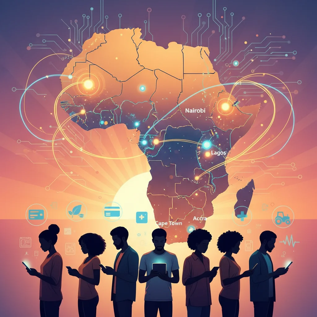 Africa Startup Ecosystem Trends: Fintech Dominance, Key Challenges, and Investment