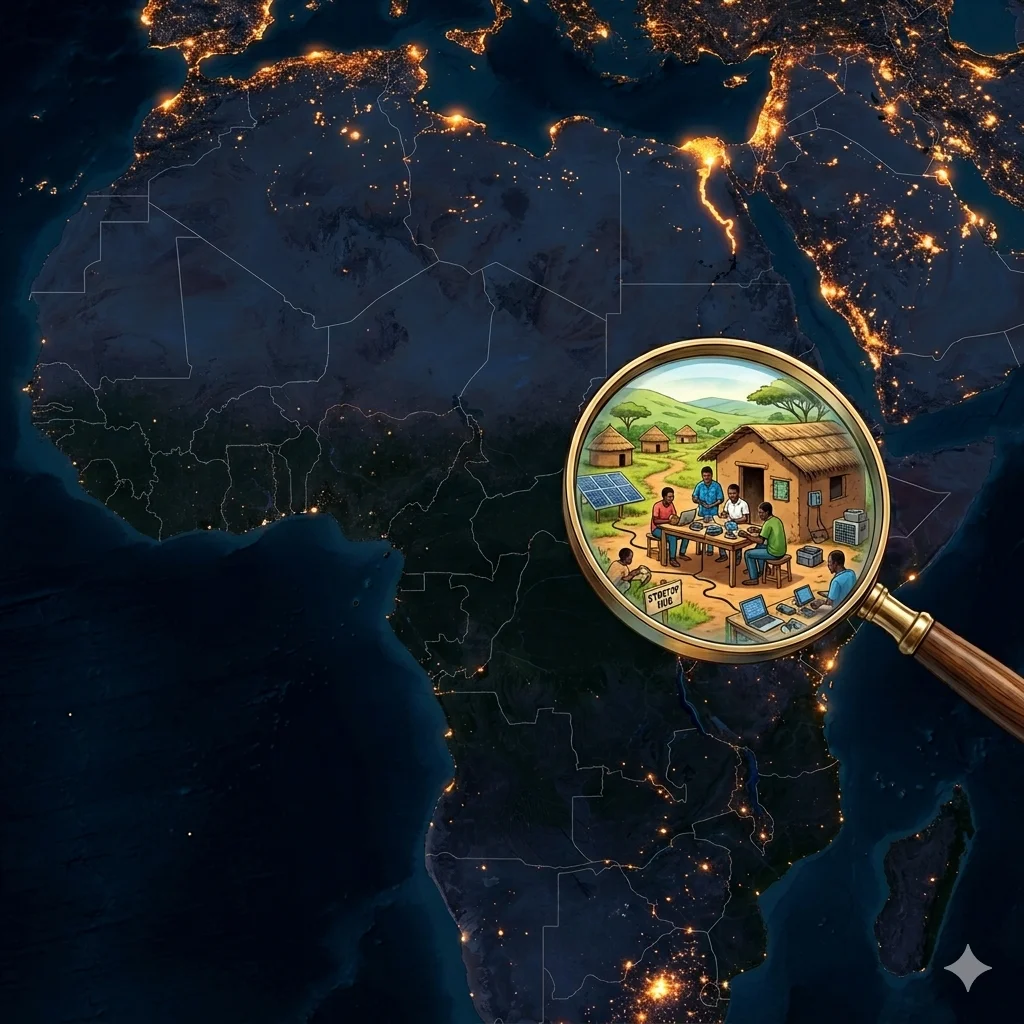 African Startup Boom Bypasses Least Developed Countries: A Deep Dive into