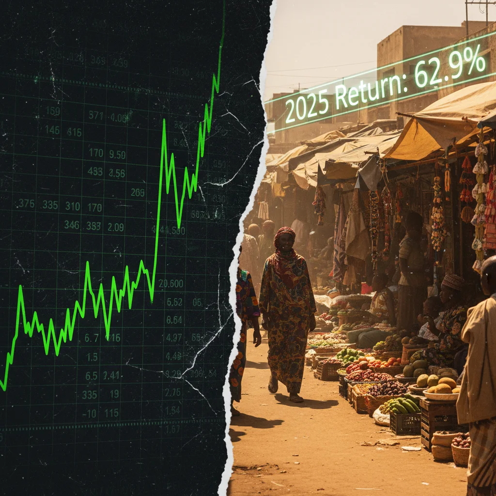 Africa''s 2025 Market Rally: A Value Trap or the Start of a Structural Shift?