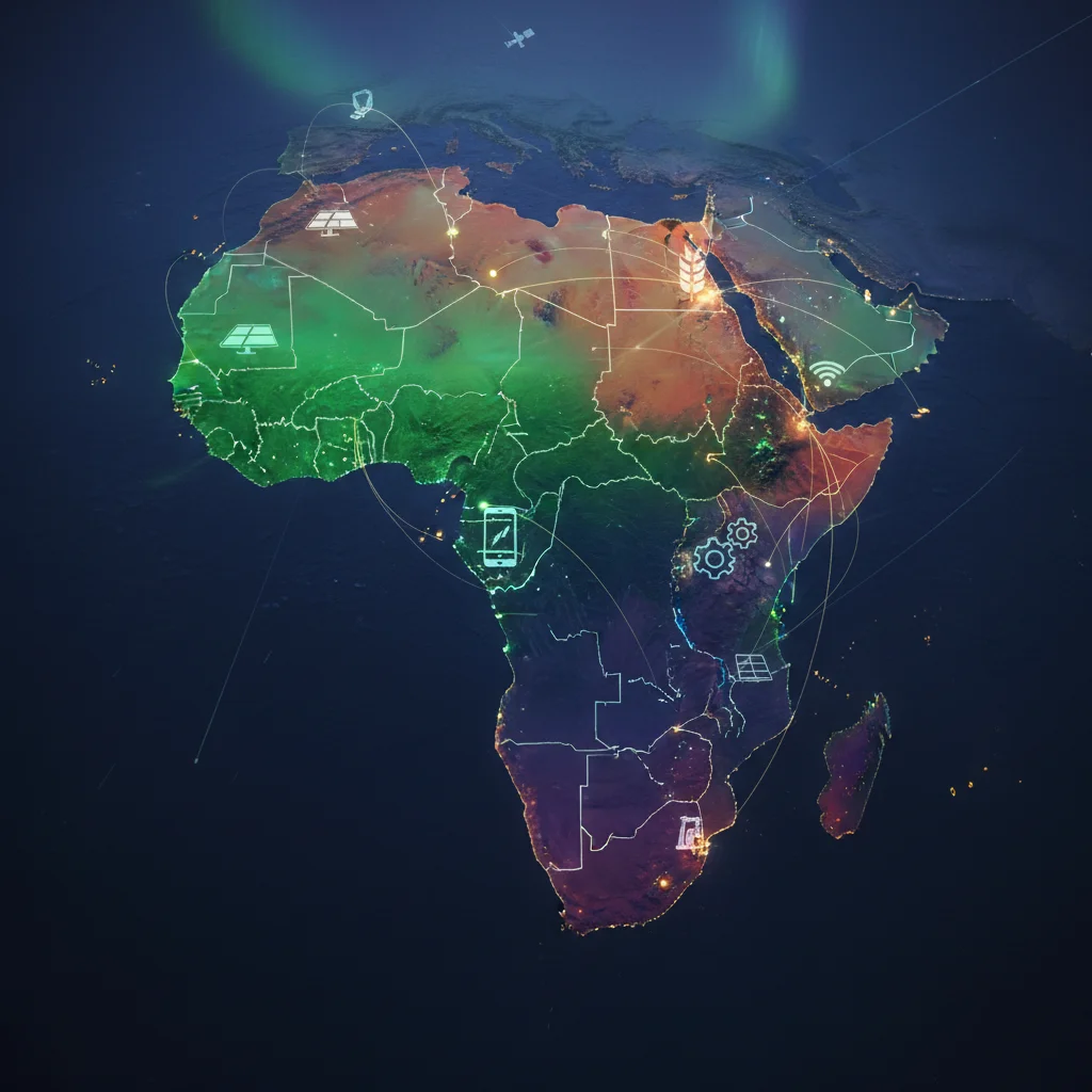 Africa''s 2026 Investment Landscape: Navigating Growth, Risk, and New Opportunities