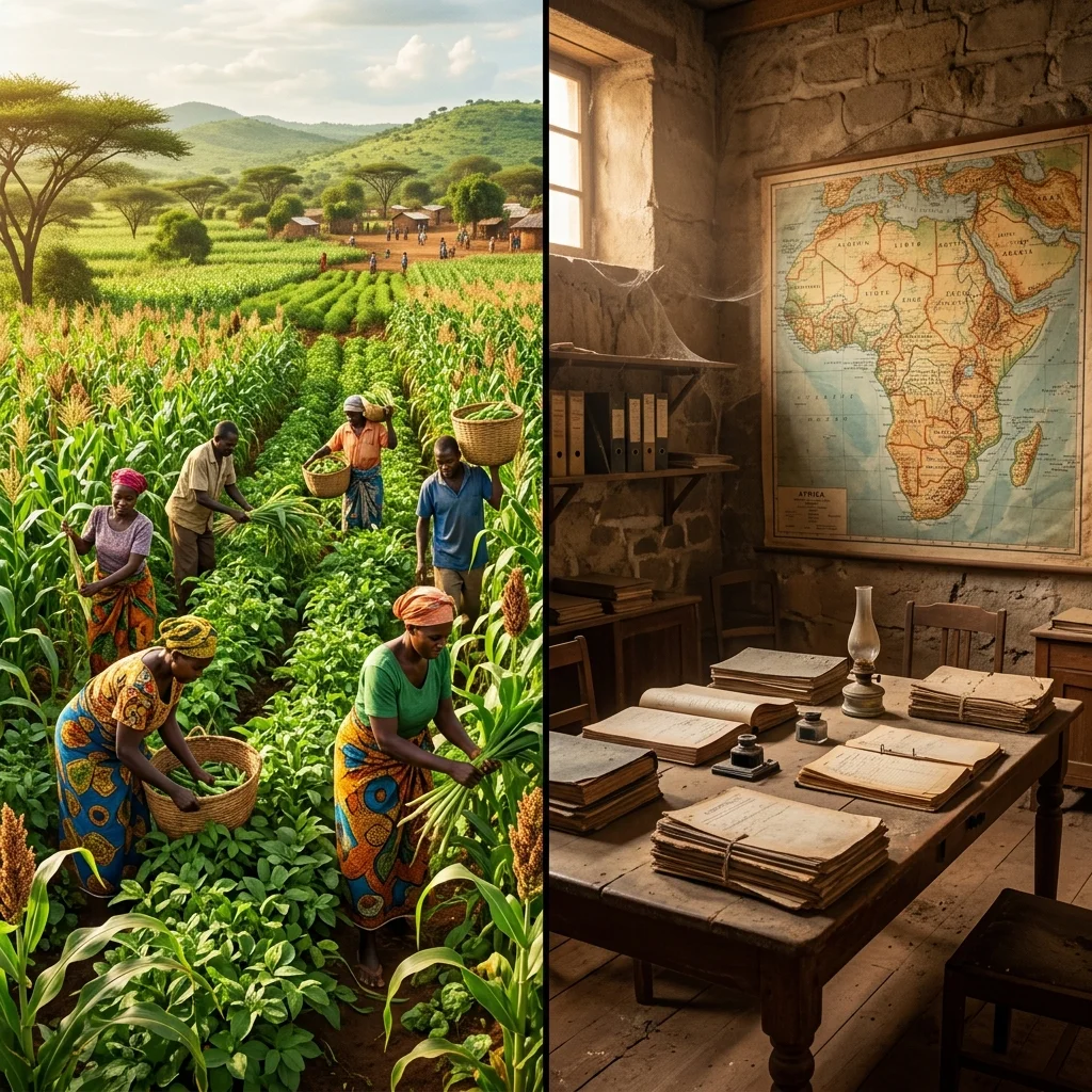 Africa''s Agricultural Paradox: Booming Growth, Lagging Investment – What