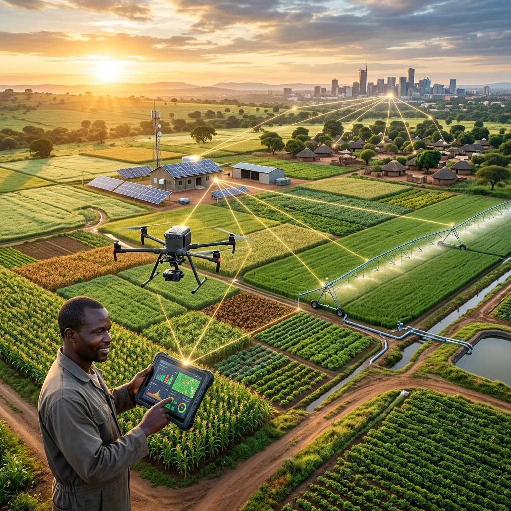 Africa’s Agricultural Transformation: The $100 Billion Bet on CAADP 2026-2035