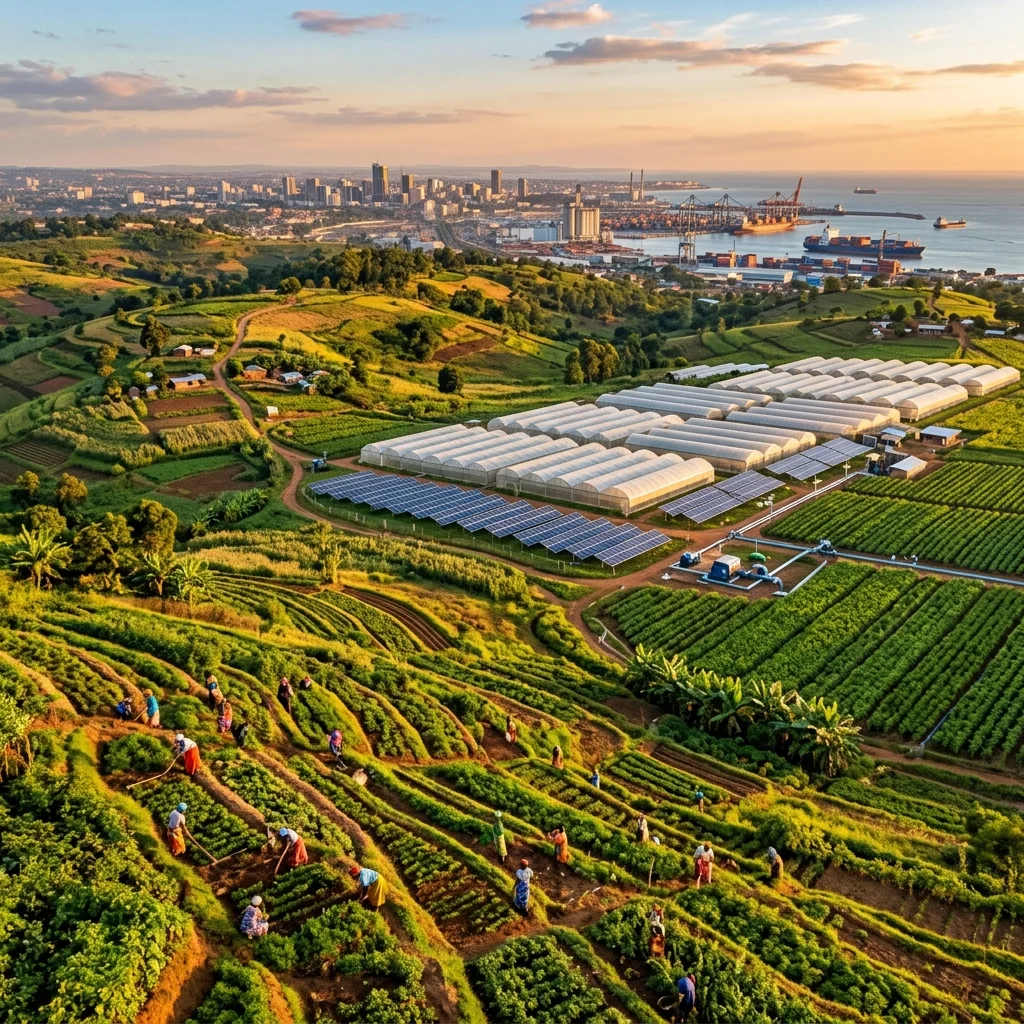 Africa’s Agriculture Revolution: Why Smart Capital Is Cultivating the Continent’s