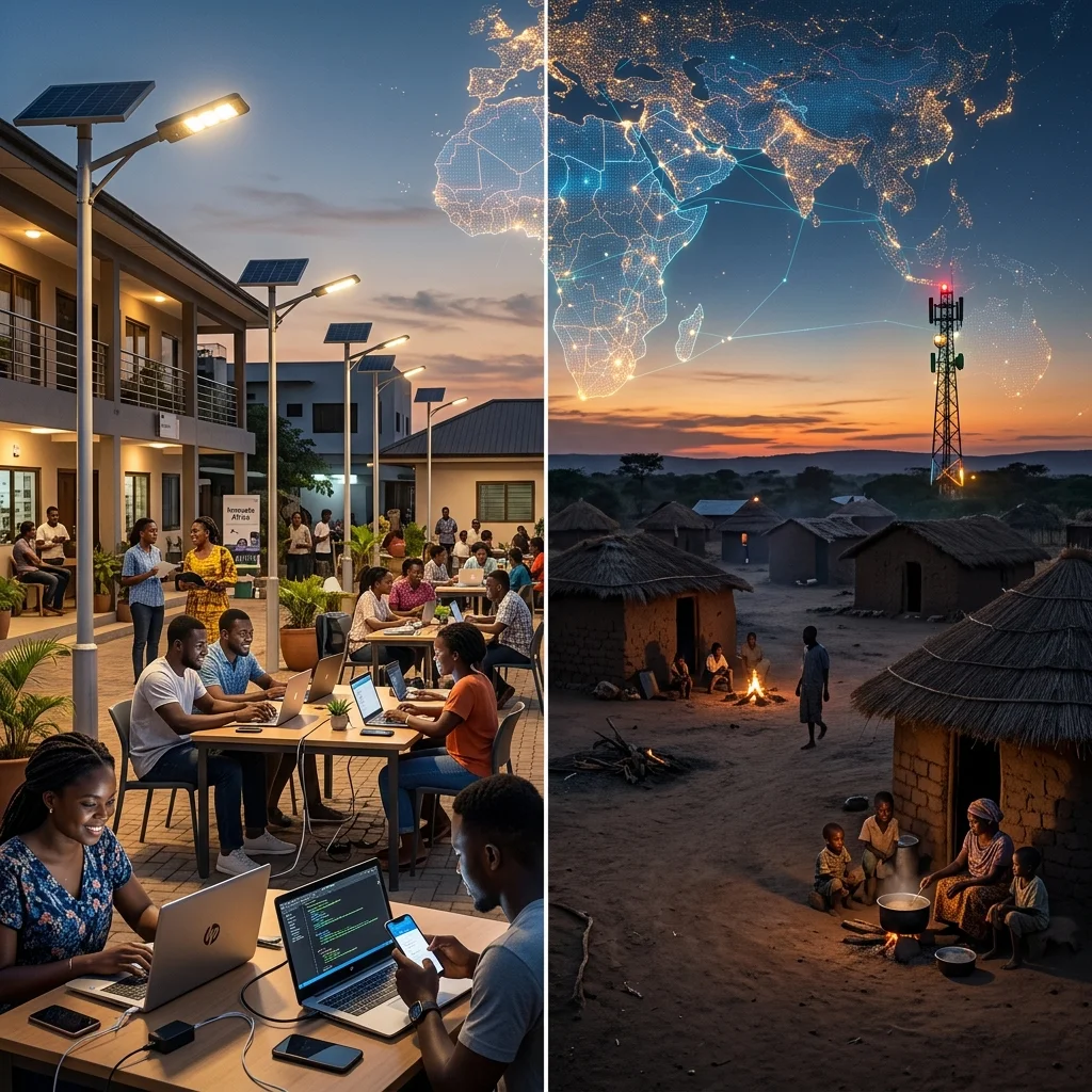Africa’s Digital Economy at a Crossroads: $712 Billion Potential vs. Deep