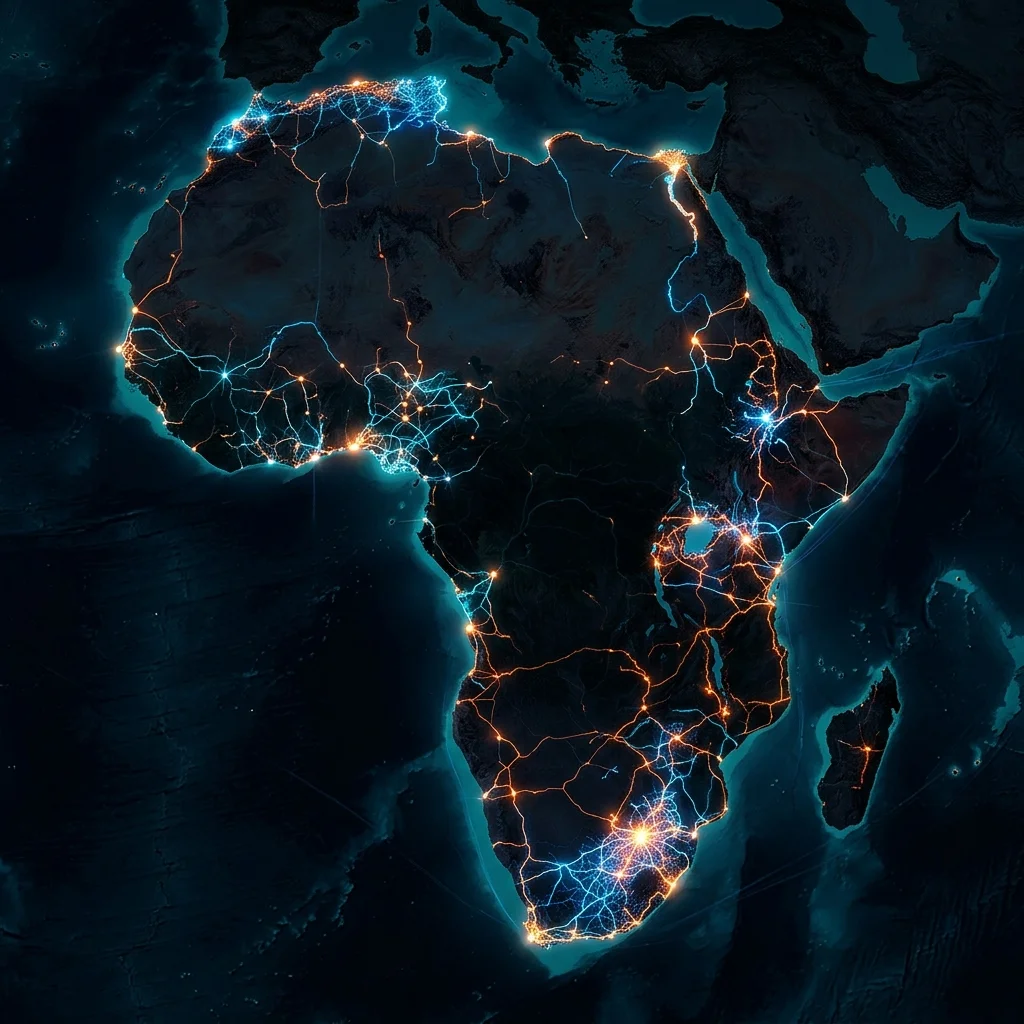 Africa''s Digital Economy: From $30 Billion to $712 Billion – The Uneven Path