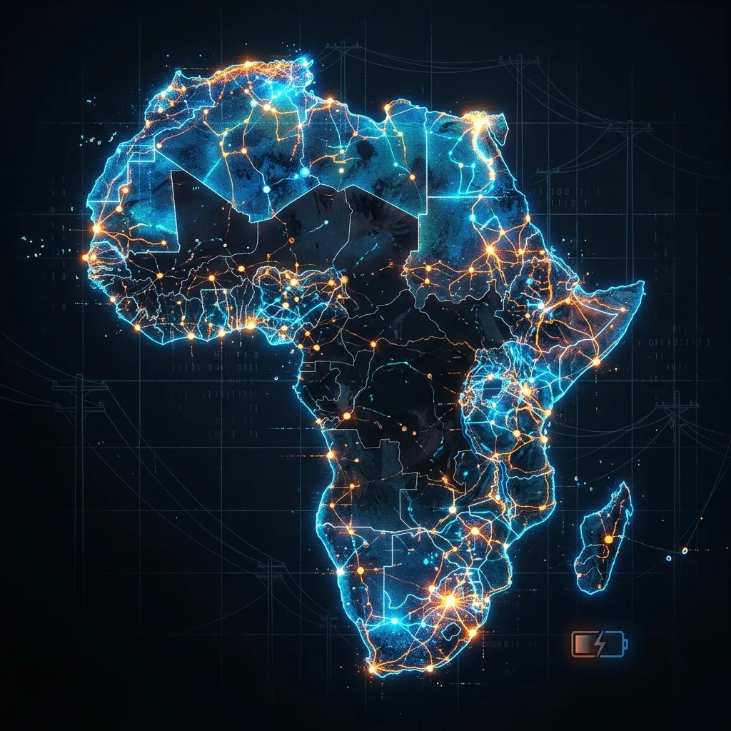 Africa''s Digital Economy on the Brink: $75 Billion E-Commerce, $65 Billion