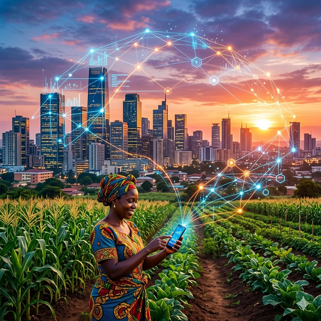Africa''s Digital Transformation: From Infrastructure Gaps to Economic Sovereignty