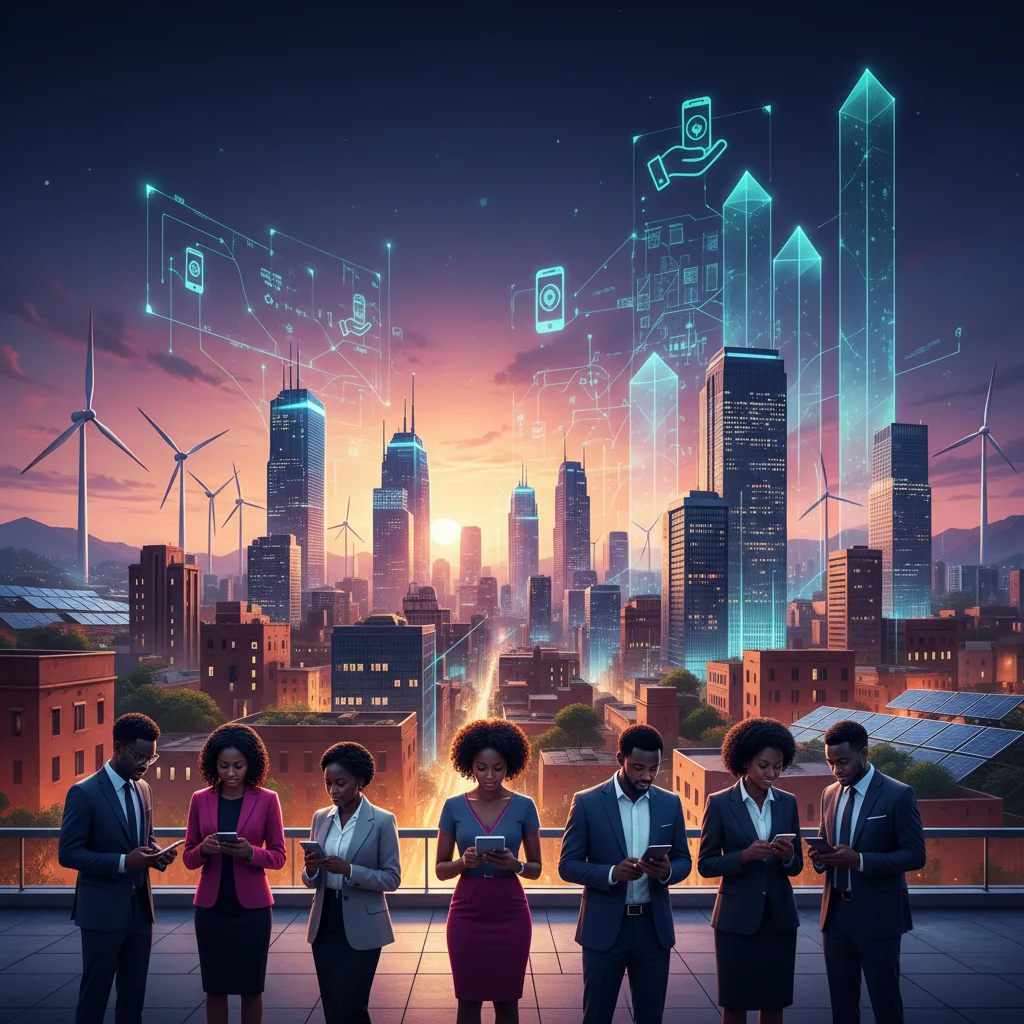 Africa''s Financial Frontier: Decoding the New Investment Trends Reshaping