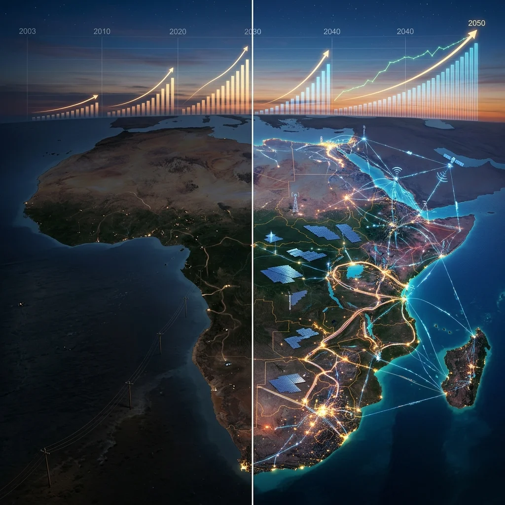 Africa’s Infrastructure Leap: From Fragmented Systems to a Trillion-Dollar