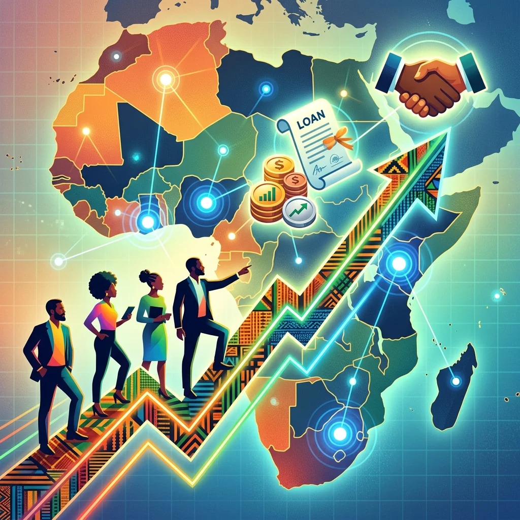 Africa''s Startup Revival: $3.1B in 2025, Debt Surge, and the Rise of Local