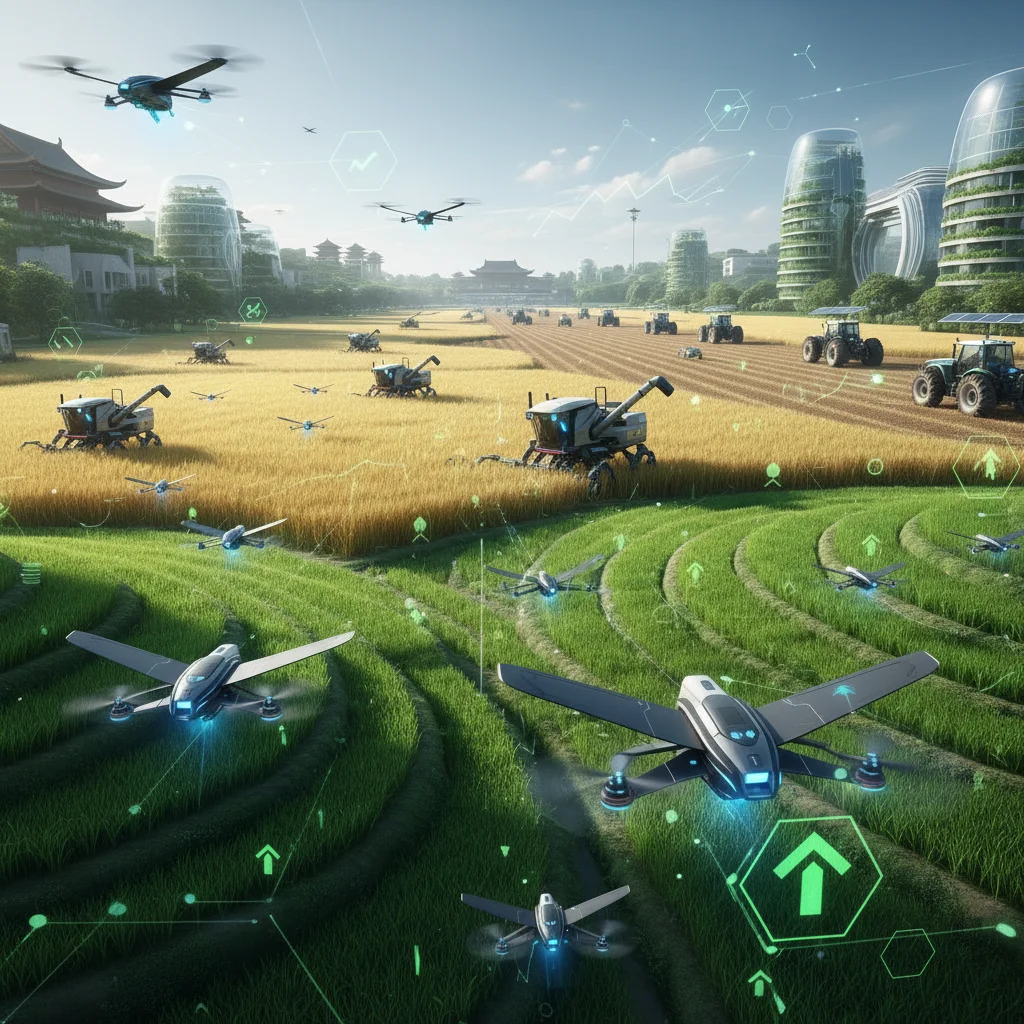Agribusiness Market 2024-2029: Precision Farming and APAC Dominance Drive