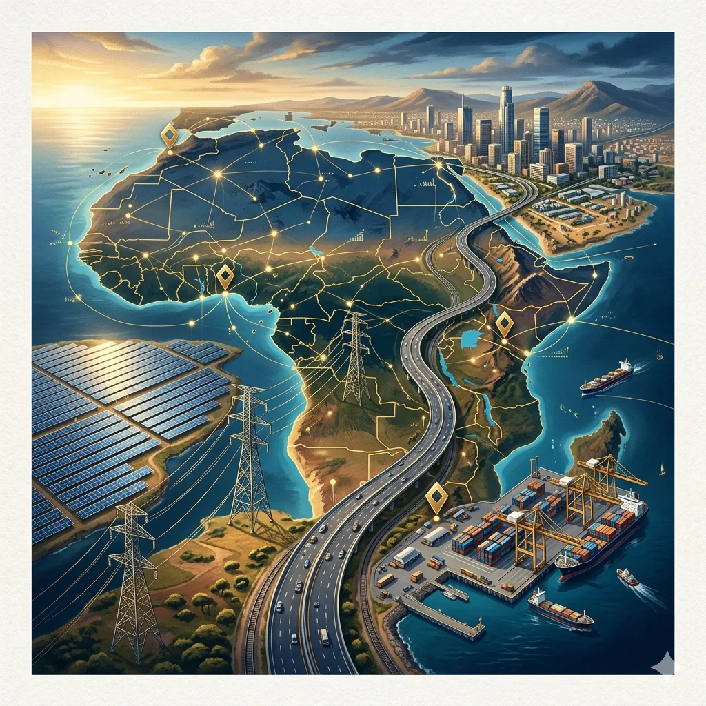 AIIM Company Overview: How Africa’s Infrastructure Investment Platform Builds