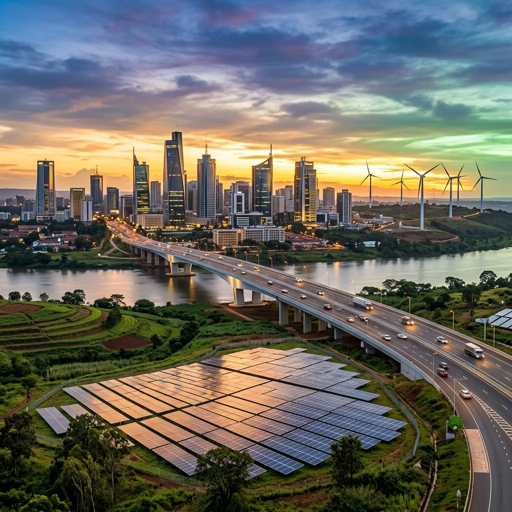 AIIM: Driving Africa Infrastructure Investment Projects with $3.8B AUM and