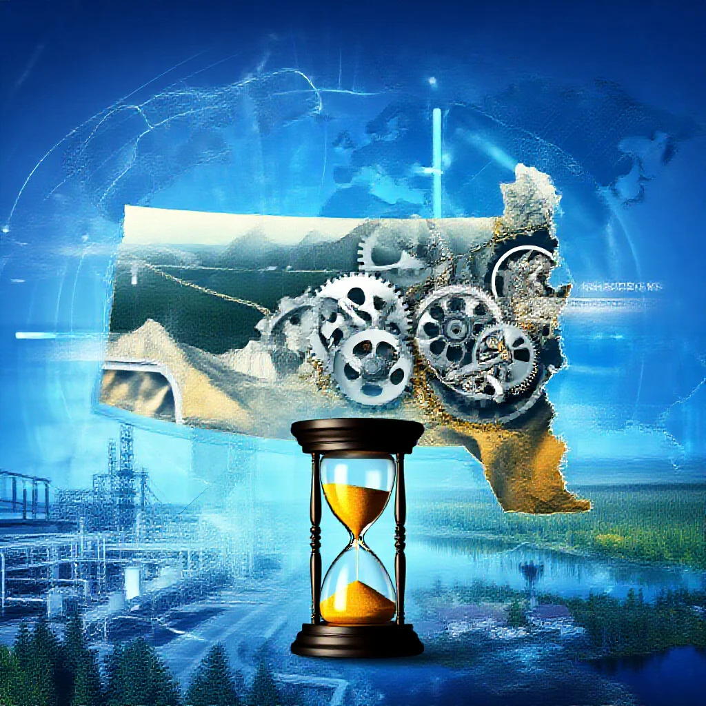 Alberta''s 18-Month Gamble: Decoding the Economic Logic Behind the Accelerated
