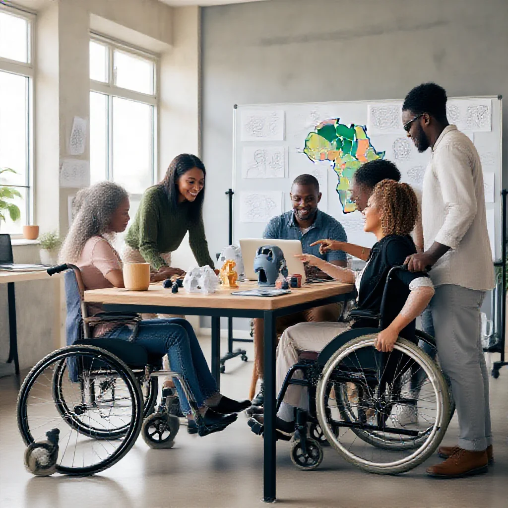 Beyond Accessibility: How Kenya''s Innovate Now is Redefining Assistive Tech
