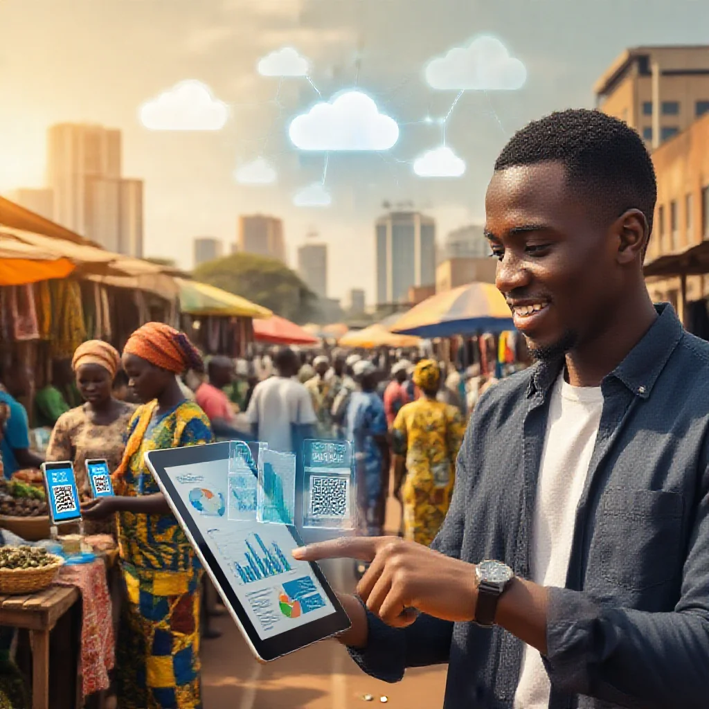 Beyond Adoption: How Africa''s SMEs Are Shaping the Next Wave of Technology
