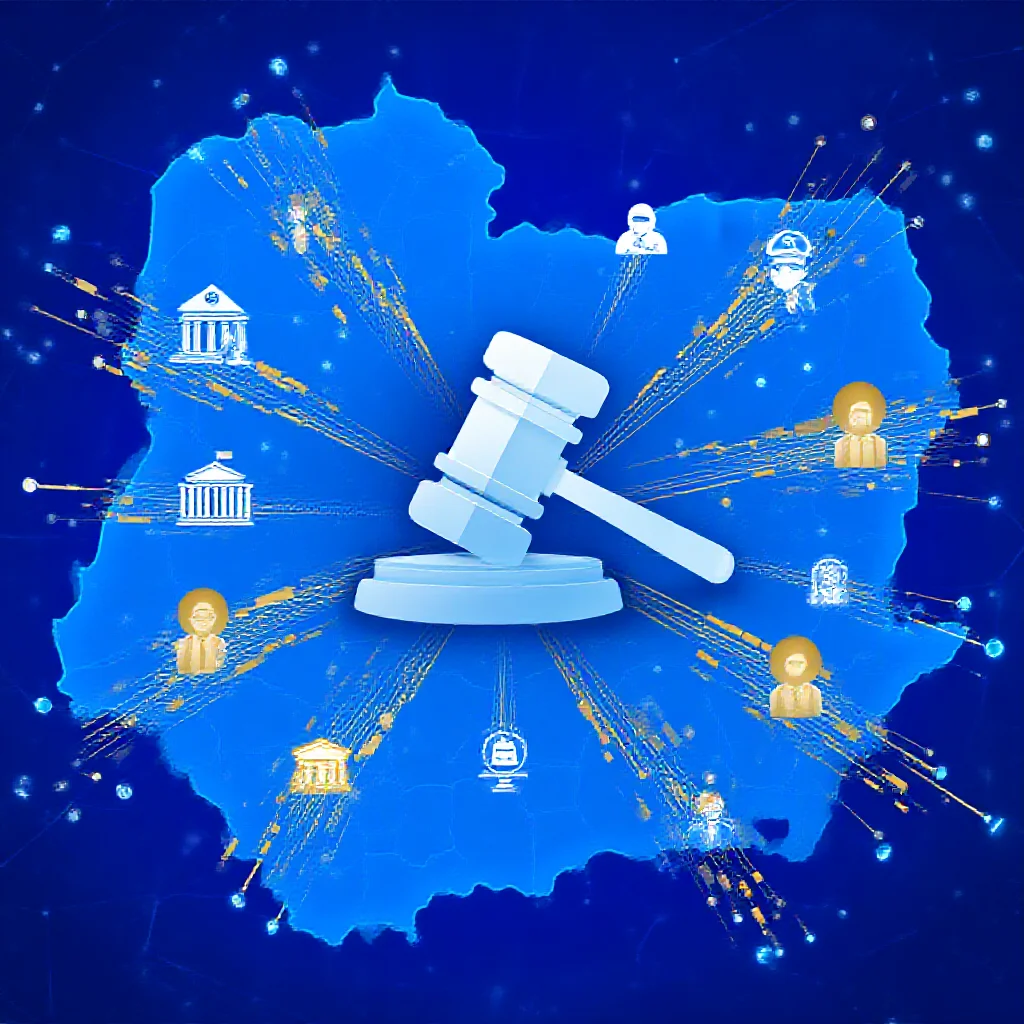 Beyond Advocacy: How Citizens'' Gavel is Building a Data-Driven Justice Infrastructure