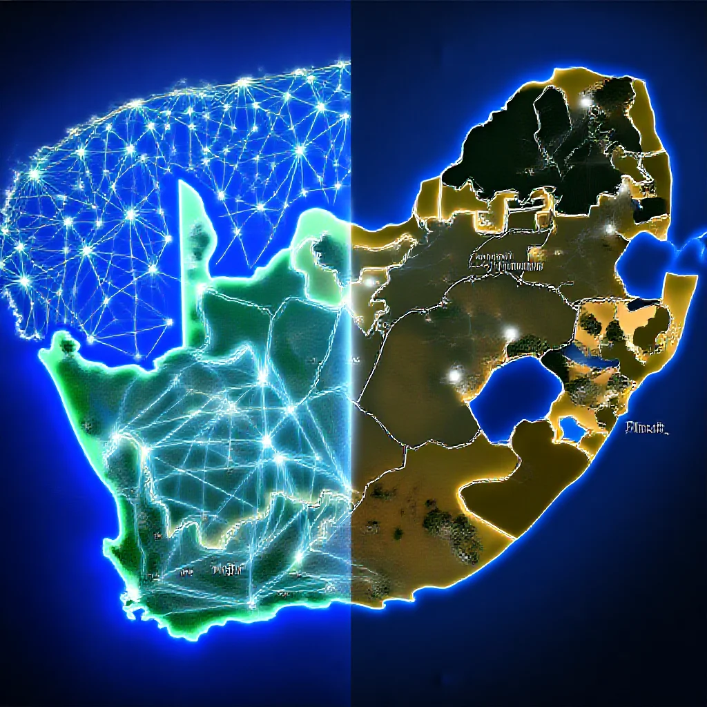 Beyond Bandwidth: How South Africa''s Network Infrastructure Will Shape Its