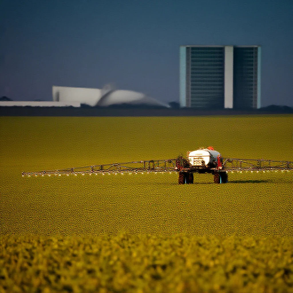Beyond Bureaucracy: How LATAM''s Agrochemical Regulatory Shift Reshapes Global
