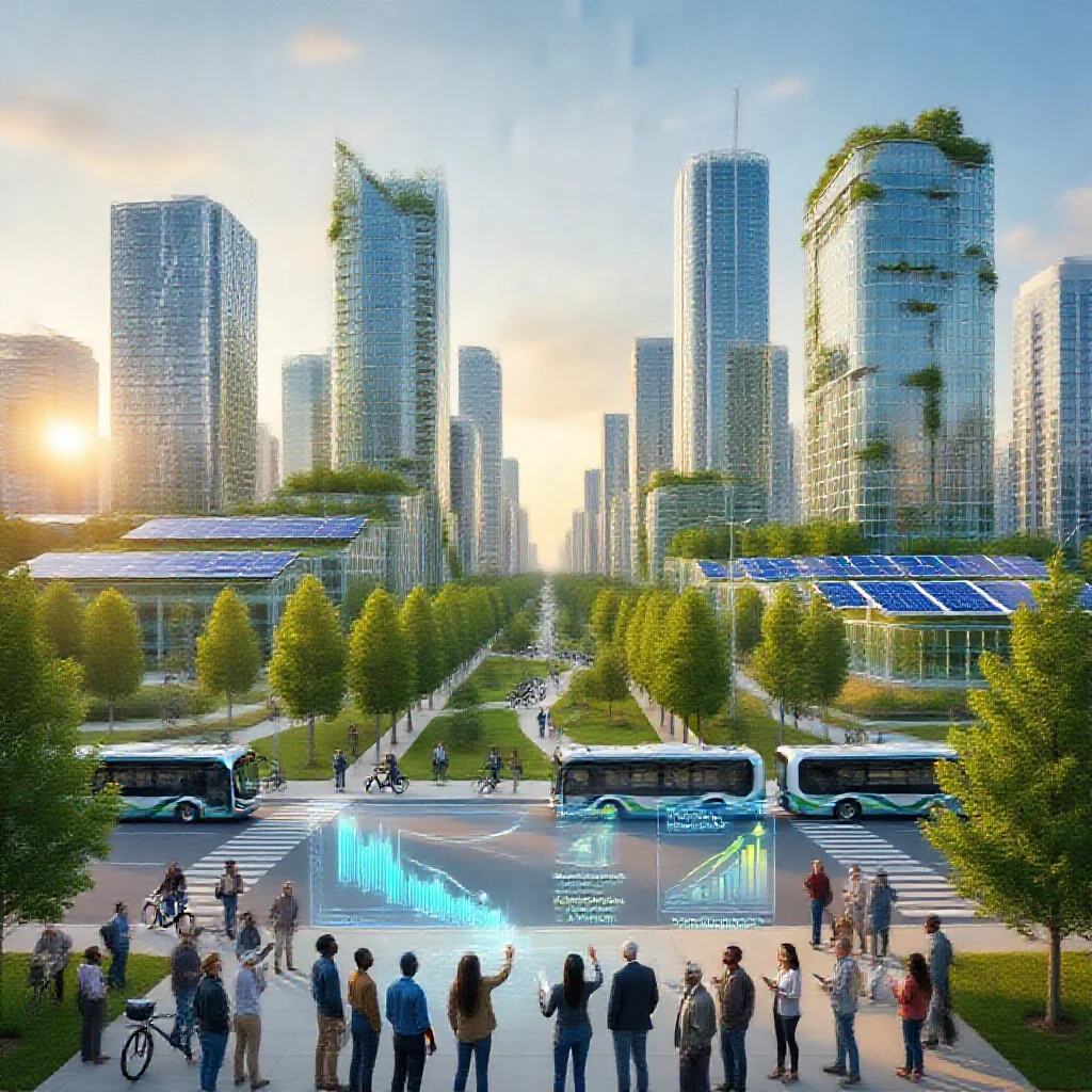 Beyond Carbon: How Cities Are Redefining Climate Leadership Through Economic
