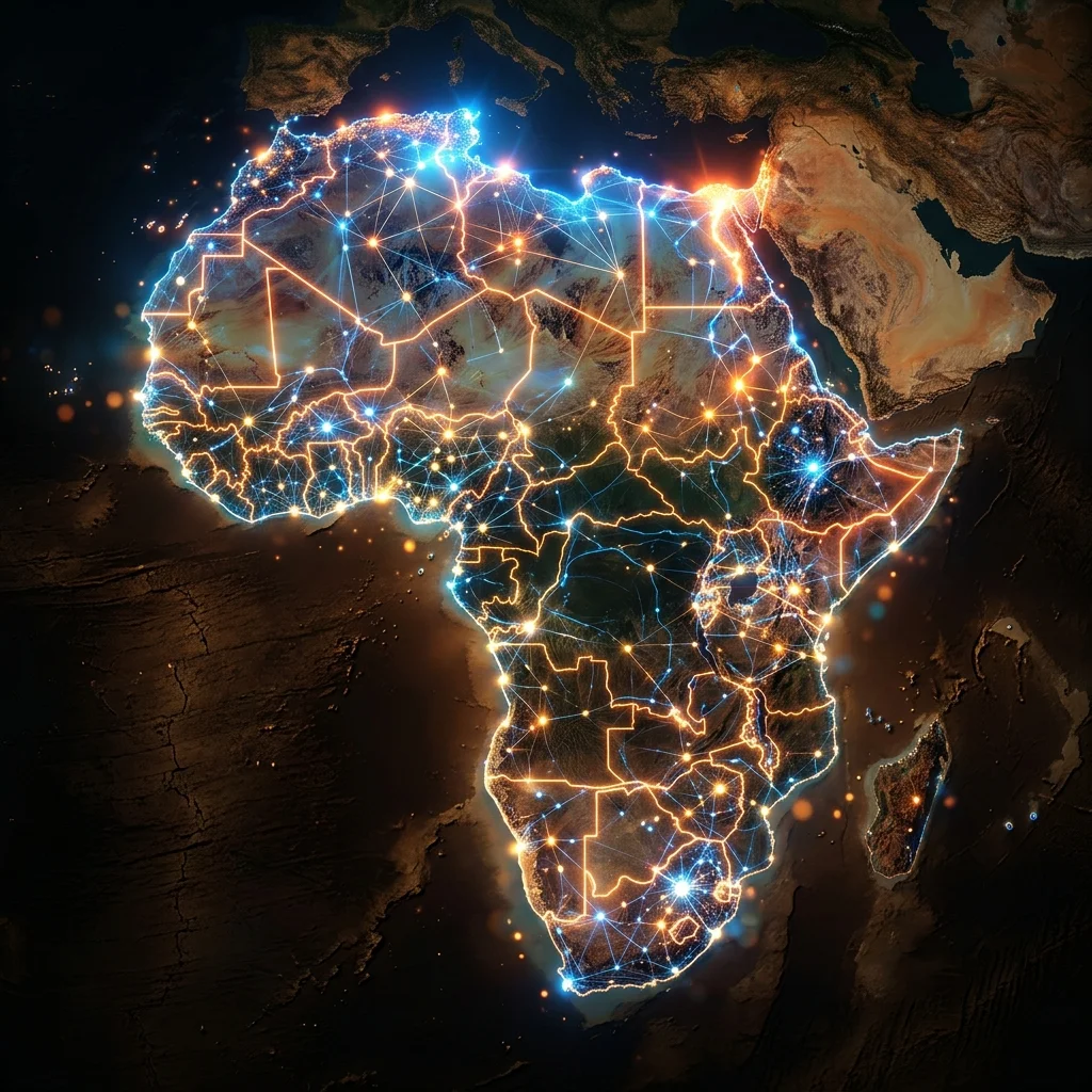 Beyond Connectivity: How the Digital Economy for Africa (DE4A) Initiative