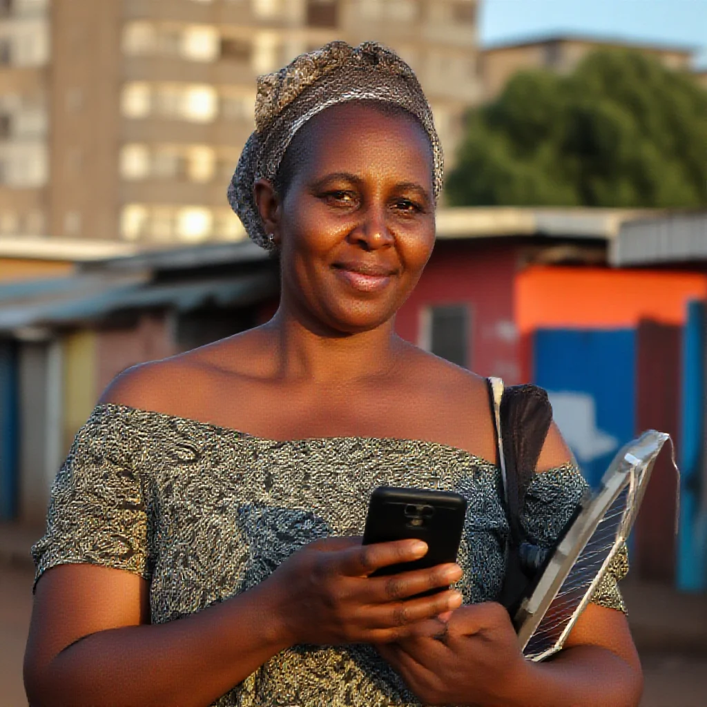 Beyond Credit: How M-KOPA''s $22.5M in South Africa Reveals a New Model for