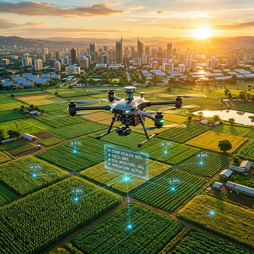 Beyond Fintech: How Local Capital and AgriTech Are Reshaping Africa’s $4.1