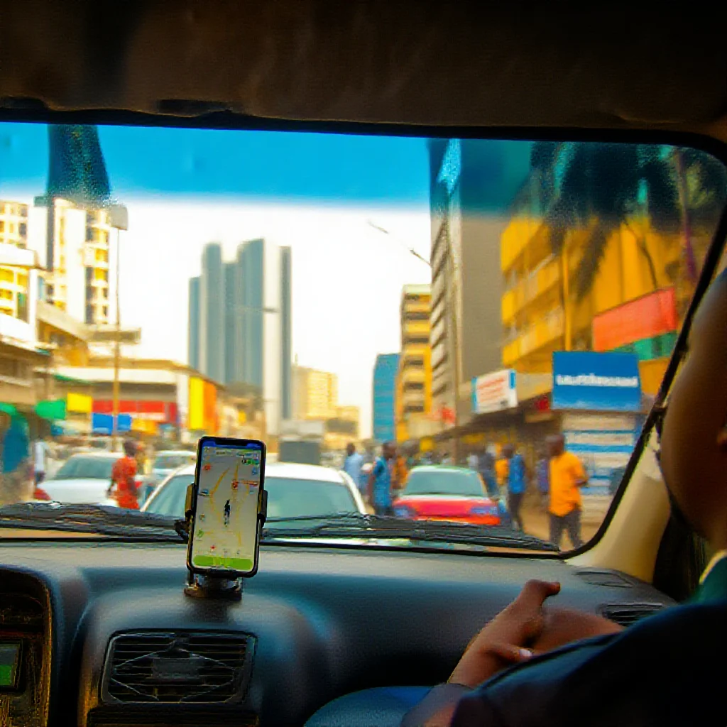 Beyond Flexibility: How Nigeria''s Gig Economy is Reshaping Urban Mobility