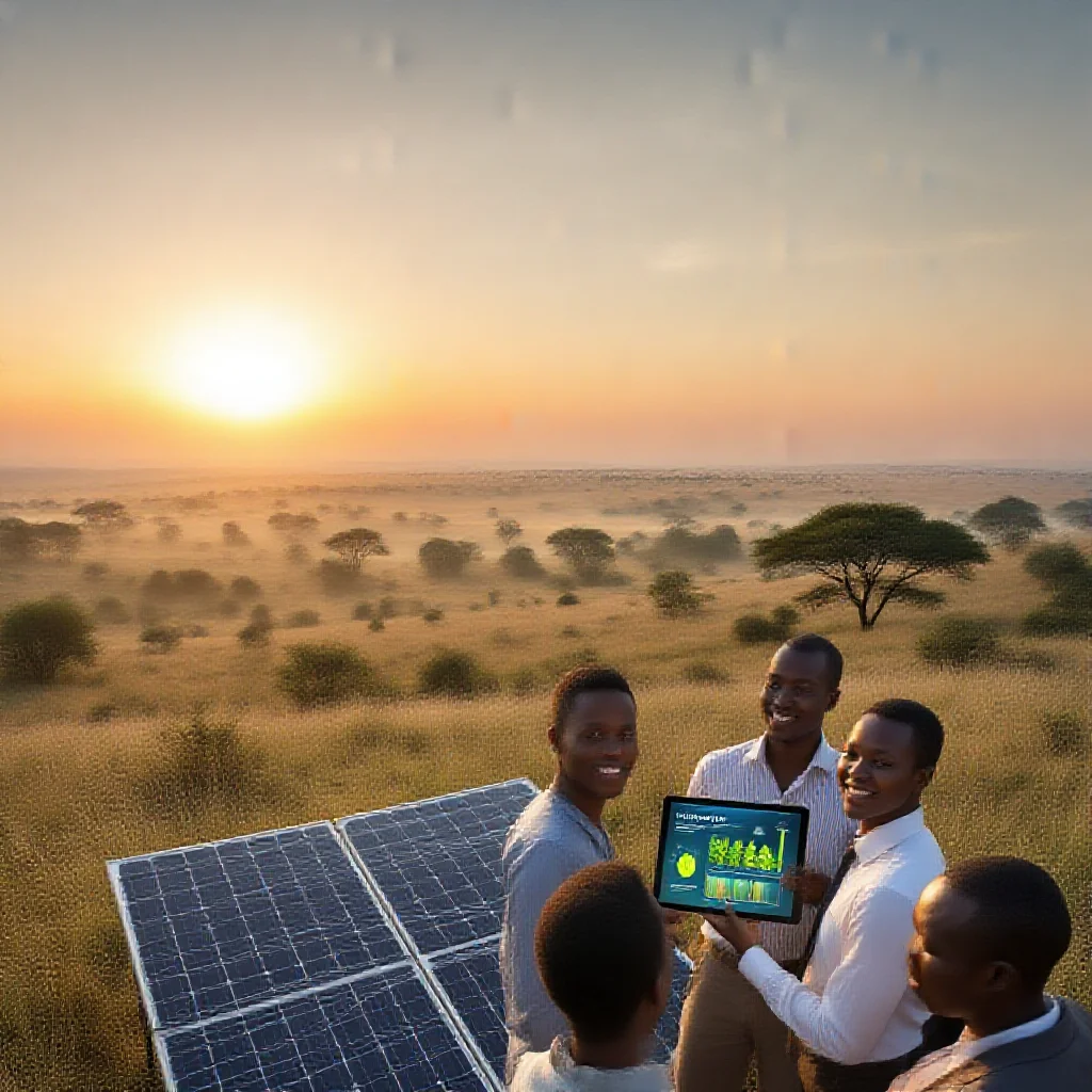 Beyond Funding: Botswana''s Climate-Tech Accelerator as a Blueprint for Southern