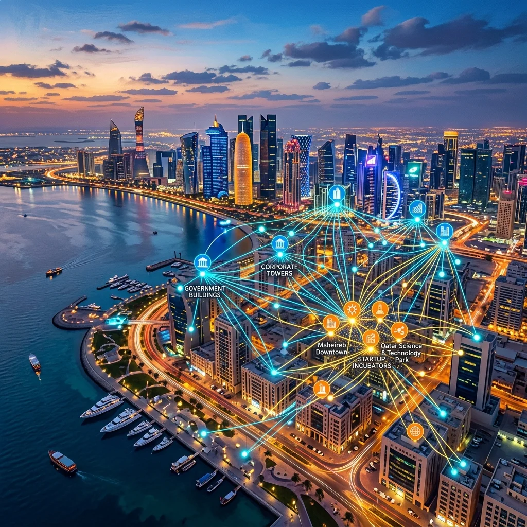 Beyond Funding: How Qatar Is Rewriting the Startup Ecosystem Playbook with