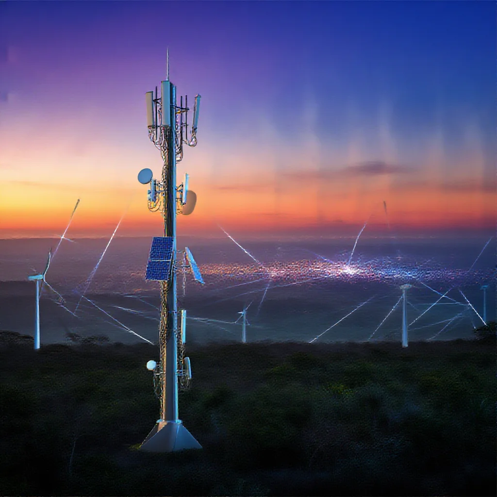 Beyond Greenwashing: Vodacom''s Call for Collective Action and the Real Economics