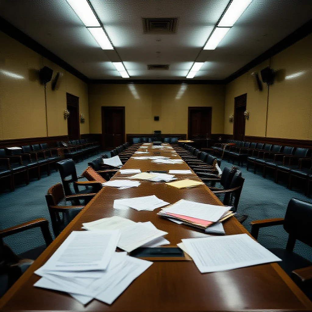 Beyond ''Junior High Behaviour'': How Parliamentary Committee Dysfunction