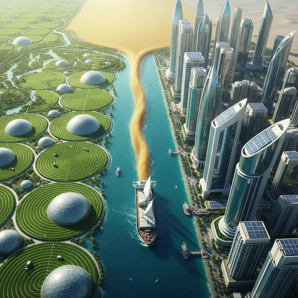 Beyond Land Grabs: The Strategic Synergy of GCC Capital and Sub-Saharan Africa’s