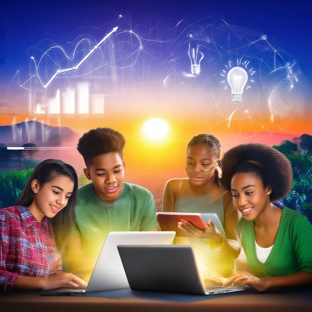 Beyond Lemonade Stands: How Koa Academy''s Free Online Challenge is Rewriting