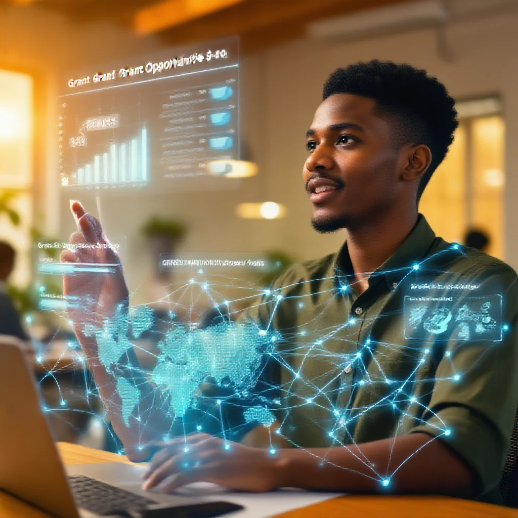 Beyond Matching: How AI Grant Platforms Are Reshaping Africa''s Entrepreneurial