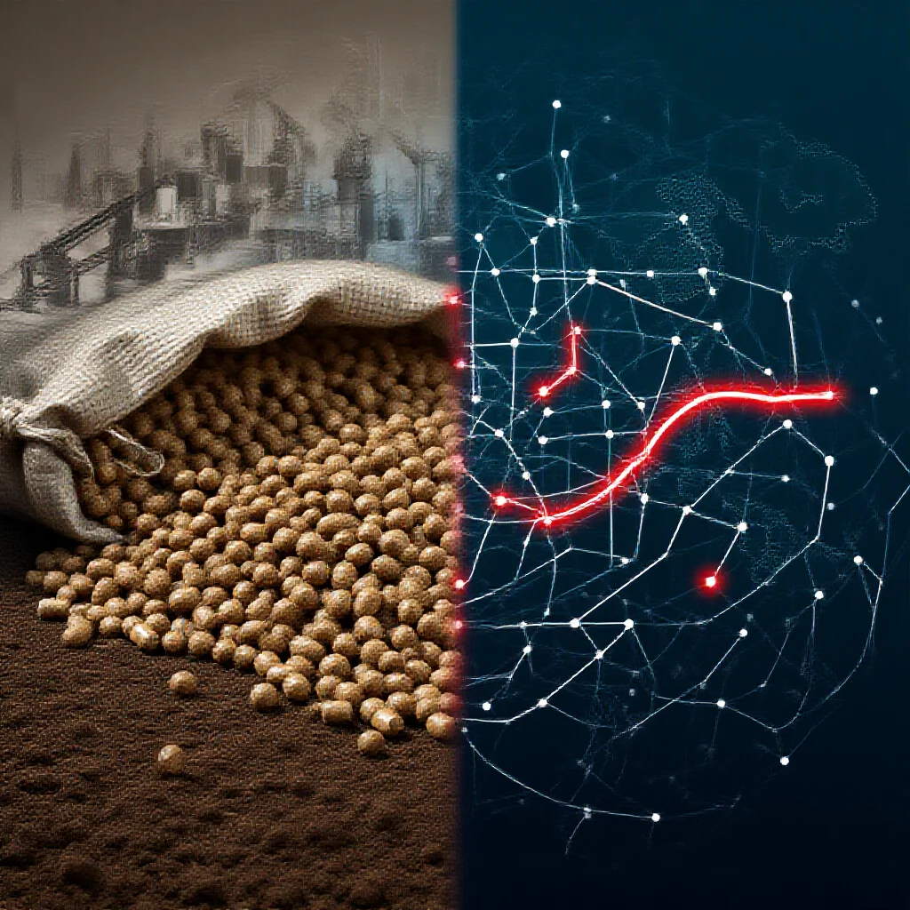 Beyond Tariffs: How U.S. Chemical Trade Actions Could Reshape Agriculture