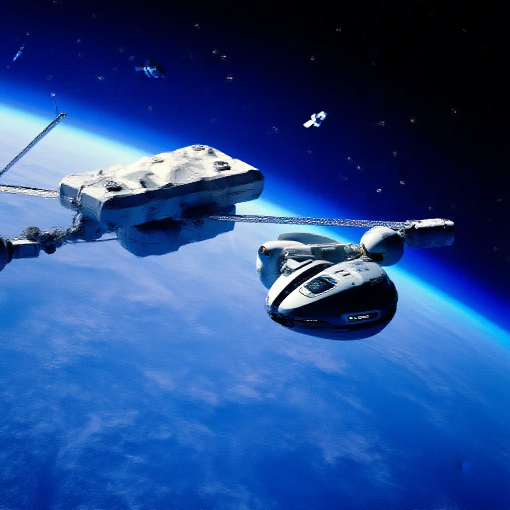 Beyond the $75M: How Turion Space''s Funding Signals a Shift in Orbital Economics
