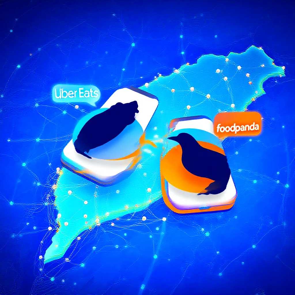 Beyond the $950M Price Tag: Uber''s Taiwan Grab and the Consolidation Calculus