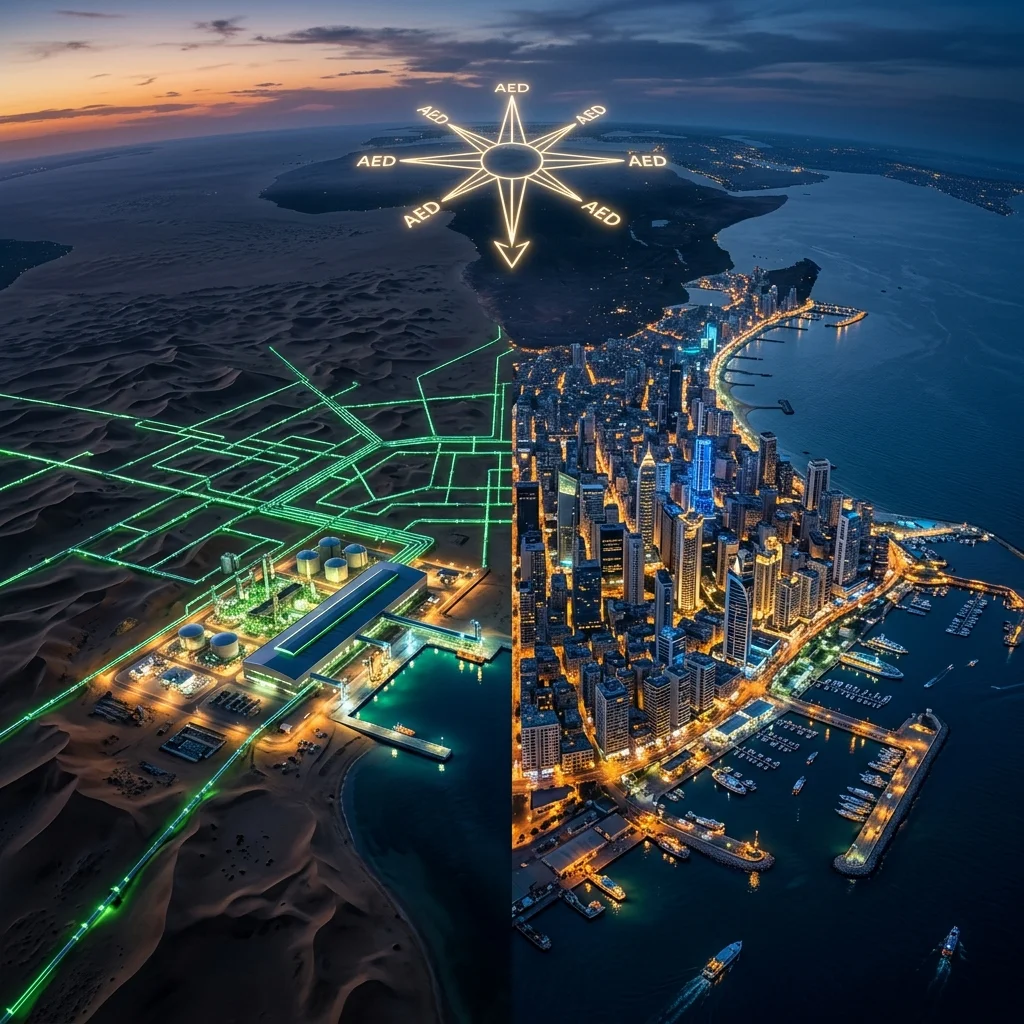 Beyond the Billions: How UAE Capital is Reshaping Africa’s Energy & Urban
