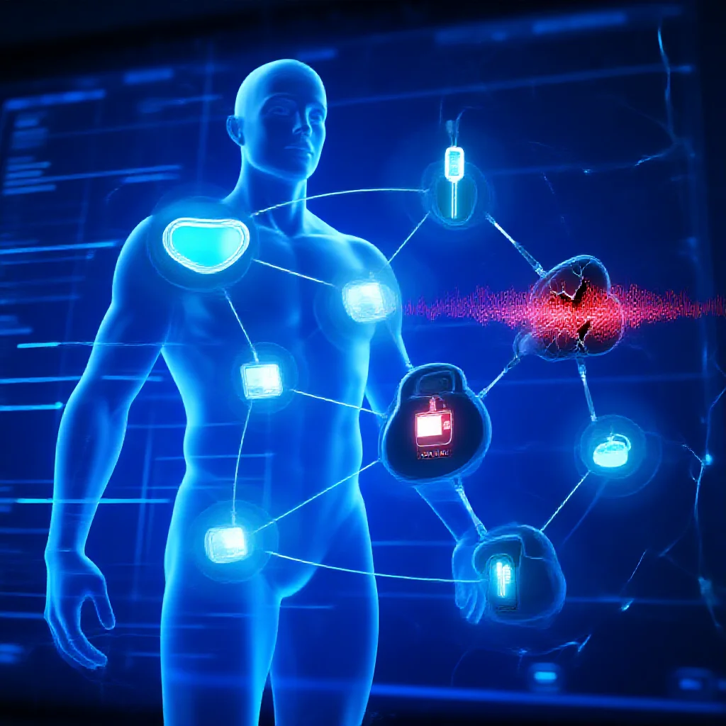 Beyond the Breach: The Systemic Cybersecurity Crisis Reshaping Digital Medicine''s