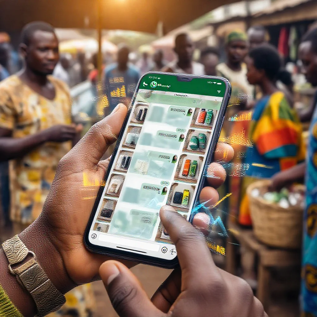 Beyond the Chat: How KwikMo''s WhatsApp Marketplace Reveals Africa''s Informal