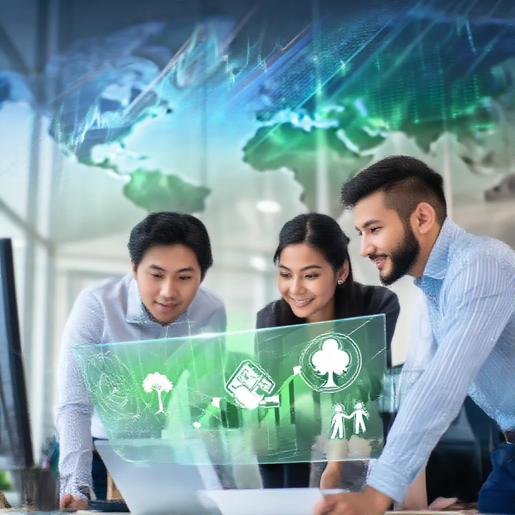 Beyond the Check: How Morgan Stanley''s $38M Venture Fund is Reshaping Impact