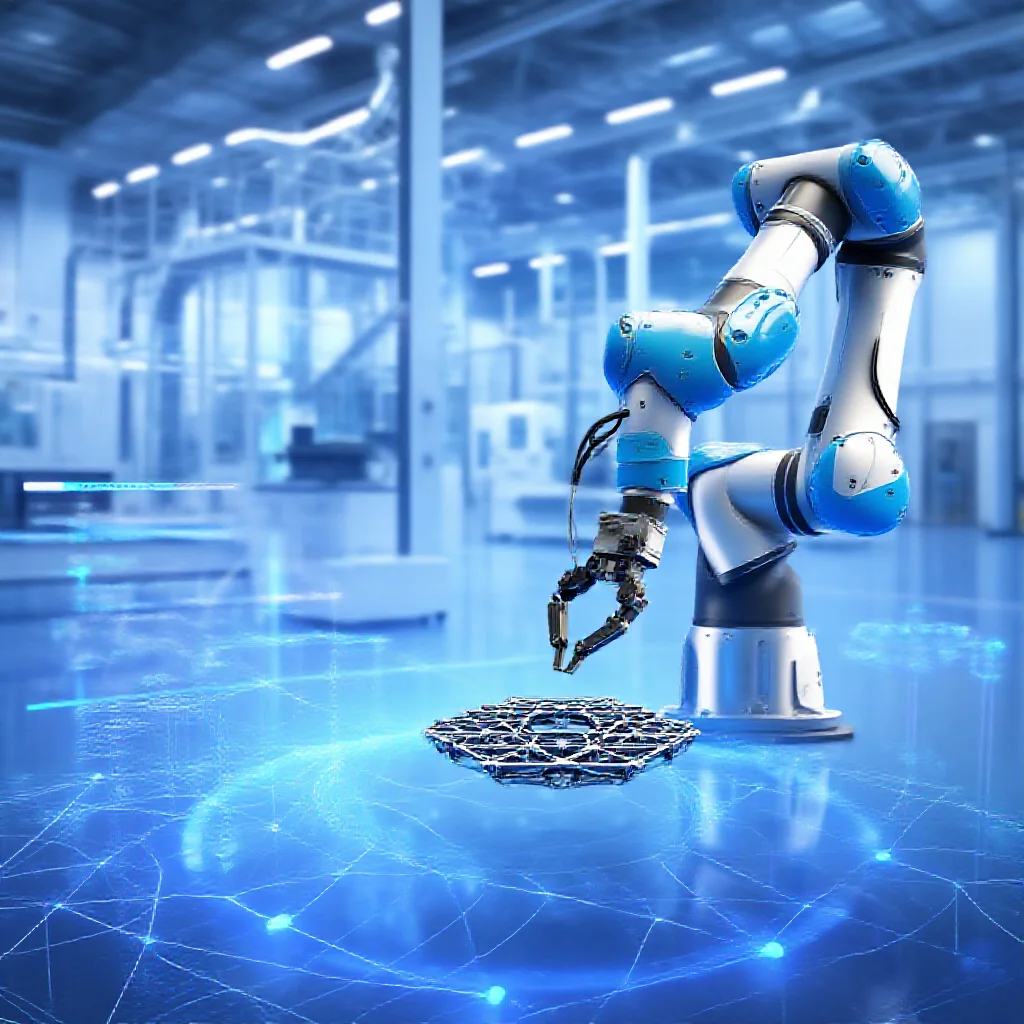 Beyond the Code: Why Eclipse''s $1.3B Bet on Physical AI Signals a New Industrial
