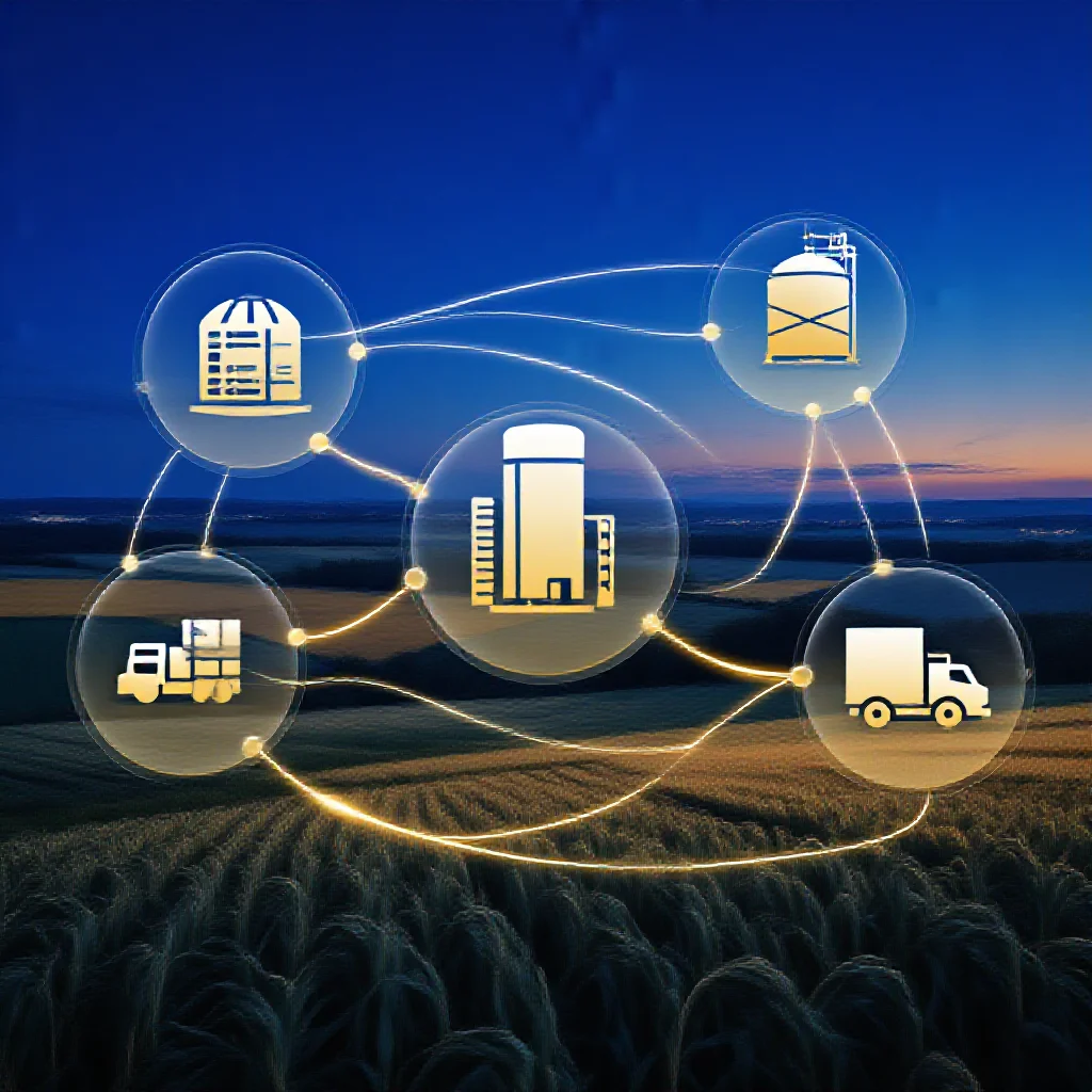 Beyond the Farm: How Data Integration is Reshaping Agricultural Business Relationships