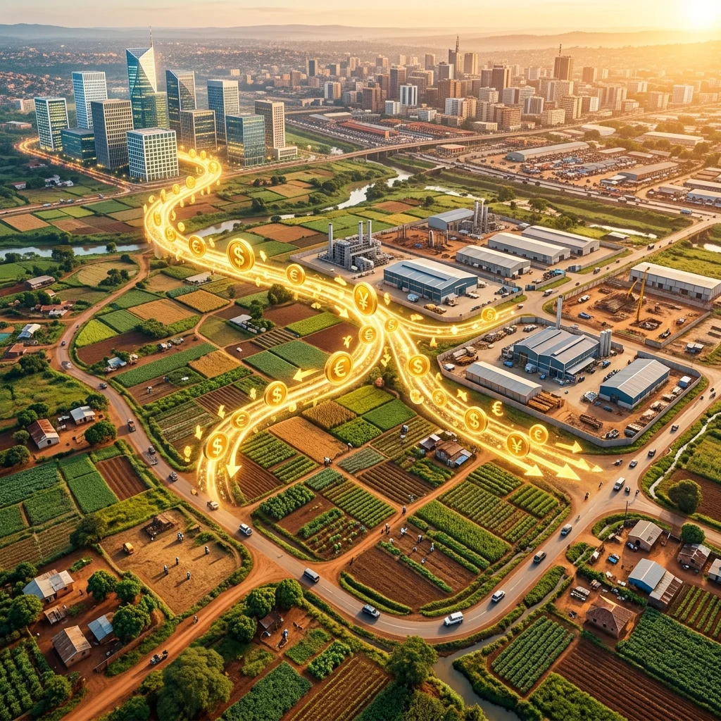 Beyond the Frontier: Unpacking the $2 Billion Investment Pipeline in Africa’s